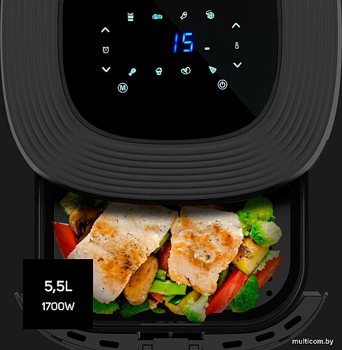 Аэрофритюрница Taurus Air Fry Digital 6S