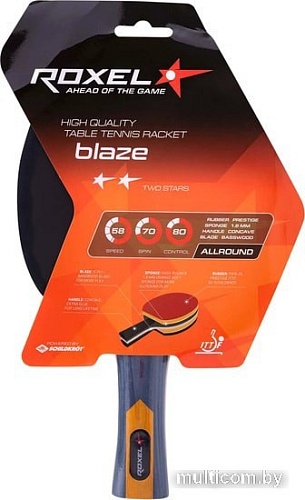 Ракетка для настольного тенниса Roxel Blaze