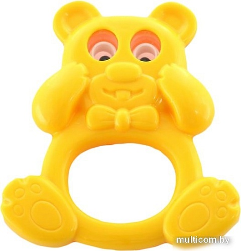 Погремушка Полесье Медвежонок