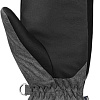 Горнолыжные варежки Reusch Luna R-TEX XT Mitten 6331544-6674 (р-р 6.5, Grey Melange/Black)