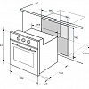 Духовой шкаф De&#039;Longhi De&#039;Longhi CM 9 G