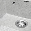 Кухонная мойка Gerhans A11 (серый)