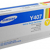 Картридж Samsung CLT-Y407S Yellow