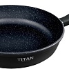 Сковорода НМП Titan Space 918126i