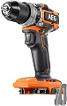 Ударная дрель-шуруповерт AEG Powertools BSB 18SBL 4935478456 (без АКБ)
