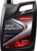 Моторное масло Champion New Energy Ultra 10W-40 5л