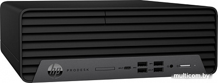 Компактный компьютер HP ProDesk 600 G6 SFF 1D2Q2EA