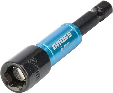 Набор бит GROSS 11627 (4 предмета)