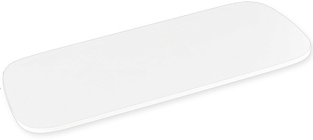 Столешница Millwood Закругленная 200x100 (белый)