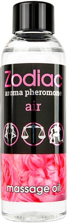Масло для массажа Биоритм Zodiac Air с феромонами 13019 (75 мл)