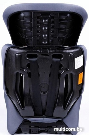 Детское автокресло Amarobaby Big trip AB212006BTChK/09 (черный/красный)