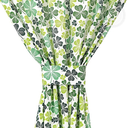 АртПостель Клевер для кухни с подхватом Ш.145.180