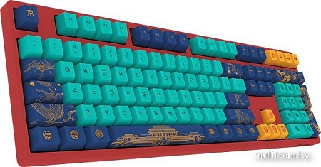 Клавиатура Akko 3108 V2 World Tour-Beijing (Akko CS Sakura)