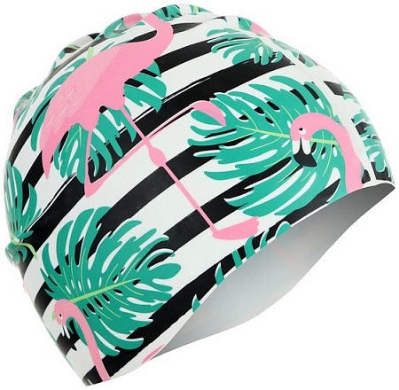 Шапочка для плавания Onlytop 7316242