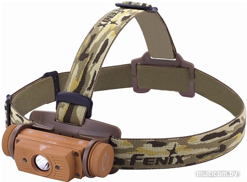 Фонарь Fenix HL60RDY Cree XM-L2 U2 (коричневый)