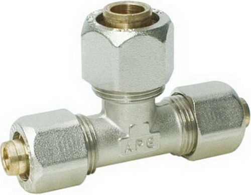 APE Тройник редукционный 26x20x20 [37TL262020]