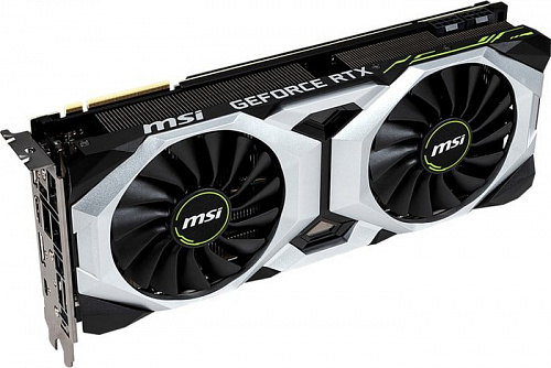 Видеокарта MSI GeForce RTX 2080 Ti Ventus OC 11GB GDDR6