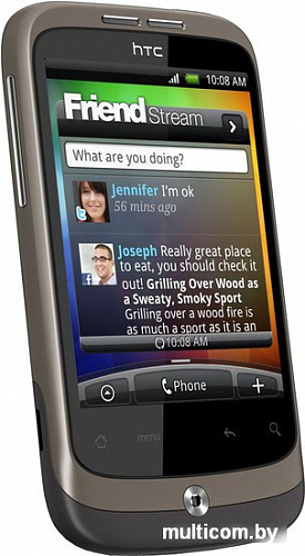 Смартфон HTC Wildfire