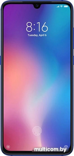 Смартфон Xiaomi Mi 9 SE 6GB/64GB международная версия (синий)