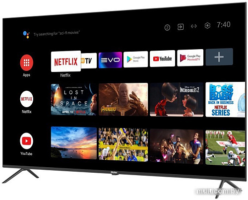 Телевизор Haier 65 Smart TV S1