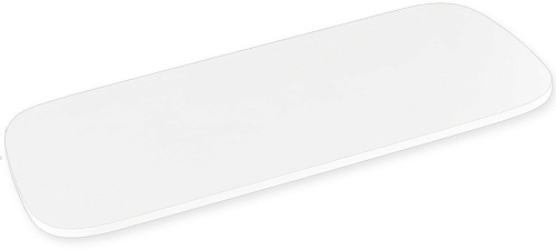 Столешница Millwood Закругленная 200x100 (белый)