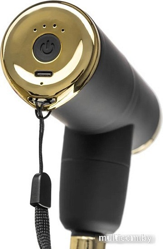 Перкуссионный массажер Calmer Boon MS2 (черный)