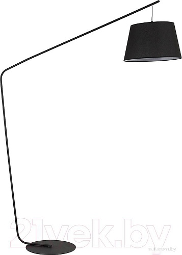 Торшер Kinklight Инвар 08448-F.19 (черный)