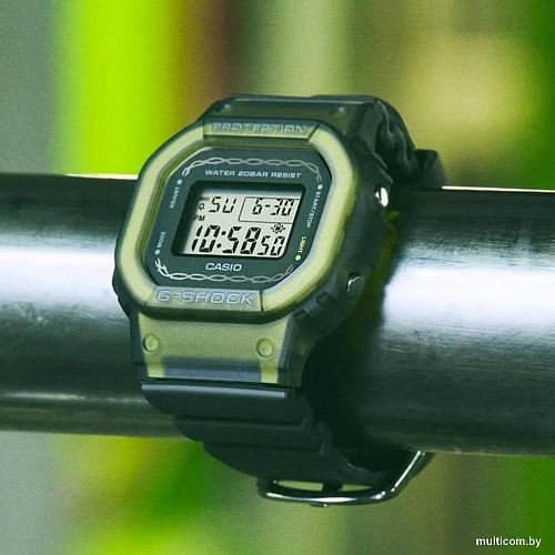 Наручные часы Casio GMD-S5610RS-8E