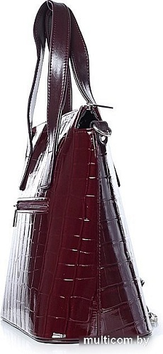Женская сумка Galanteya 13324 24с626к45 (бордо)