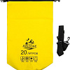 Гермомешок Arizone 28-222047 (20 л, желтый)