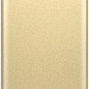 Портативное зарядное устройство Nobby Metallic 032-001 (золотистый)