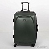 Чемодан-спиннер Francesco Molinary 336-8045/3-28DKH (хаки)