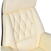 Кресло Norden Трон YS1505A-IVORY (бежевый)