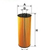 Масляный фильтр Filtron OE651
