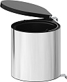 Мусорное ведро Starax S-2253-SS