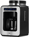 Капельная кофеварка BQ CM7000 (стальной/черный)