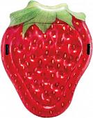 Надувной плот Intex Red Strawberry 58781
