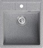 Кухонная мойка Mixline ML-GM28 552097 (темно-серый)