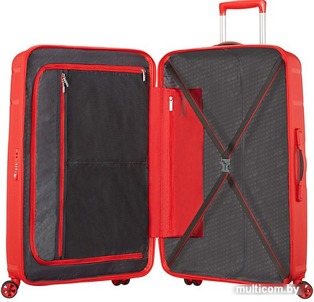 Спиннер American Tourister Skytracer Formula Red 77 см