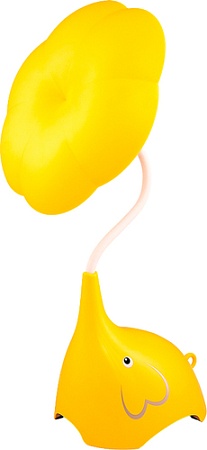 Ночник Lucia Слоненок 104 (желтый)