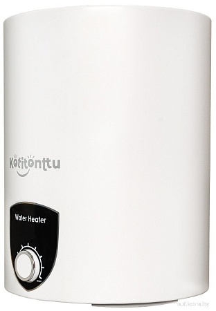 Накопительный электрический водонагреватель под мойку Kotitonttu Salmi KMU-10 i