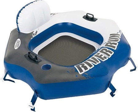 Надувное кресло Intex River Run Connect 58854