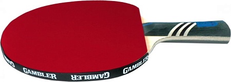 Ракетка для настольного тенниса Gambler Ac Hero Burst GRC-13 (коническая)