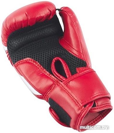 Перчатки для единоборств Insane Mars IN22-BG100 (6 oz, красный)