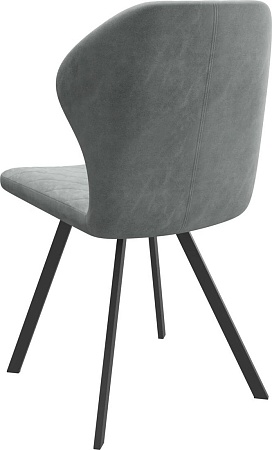 Мамадома Robby D-R 360 (k10 Антрацит замша Lux/черный)