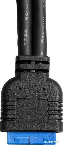 Планка ExeGate BrctUSB3-2A