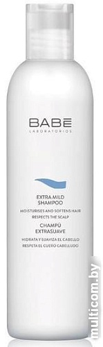 Laboratorios BABE Экстрамягкий 250 мл