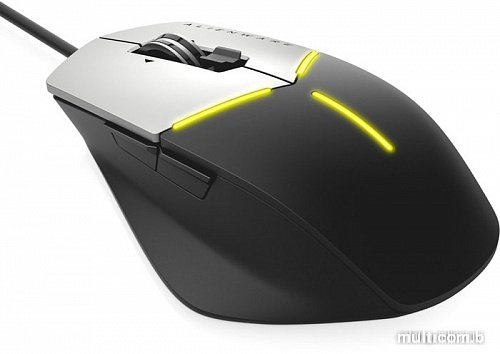 Игровая мышь Dell Alienware Advanced Gaming Mouse AW558