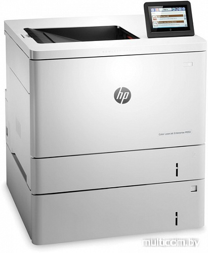 Принтер HP Color LaserJet Enterprise M553x (B5L26A)