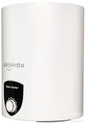 Накопительный электрический водонагреватель под мойку Kotitonttu Salmi KMU-10 i